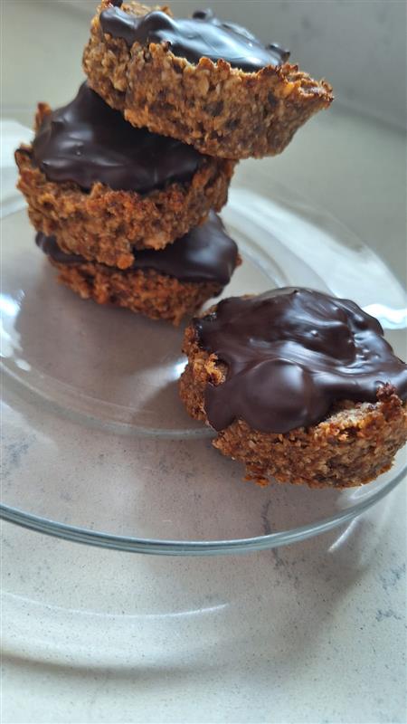 Melomakarona Cookies