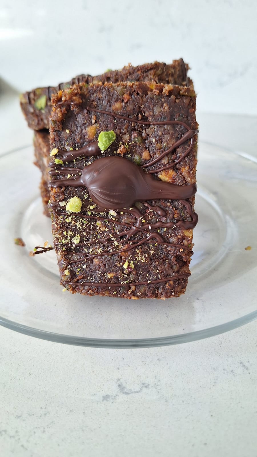 Pistachio Bars