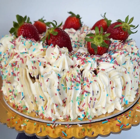 Katie Birthday Cake