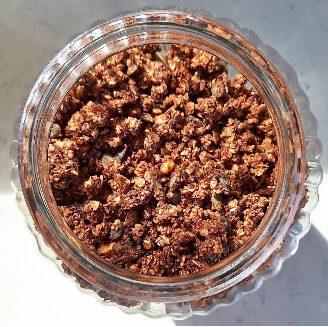 Homemade Granola