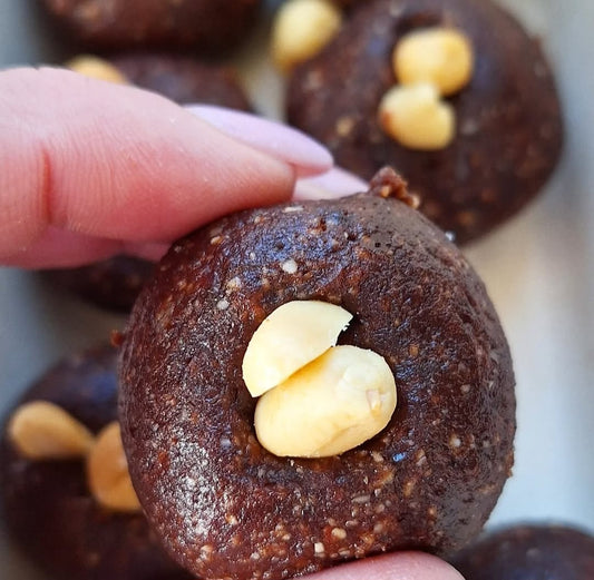 Peanut Balls