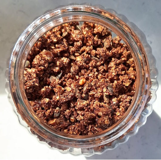 Homemade Granola