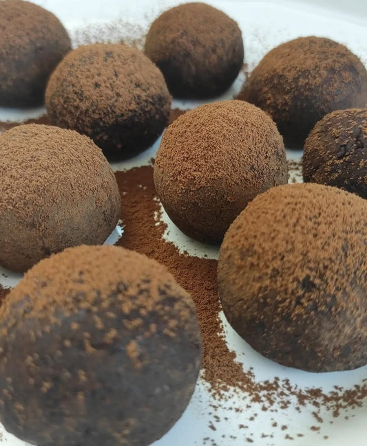 Espresso Balls