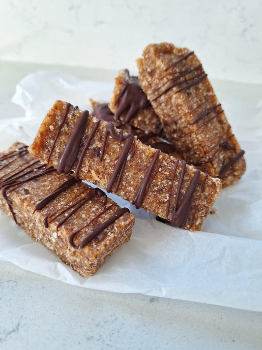 Almond Yummy Bars