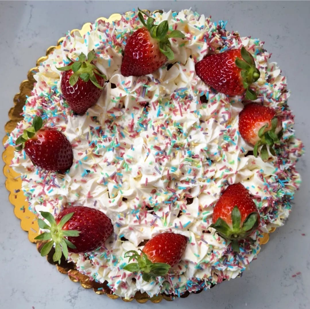Katie Birthday Cake
