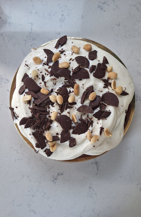 Peanut Butter Cake